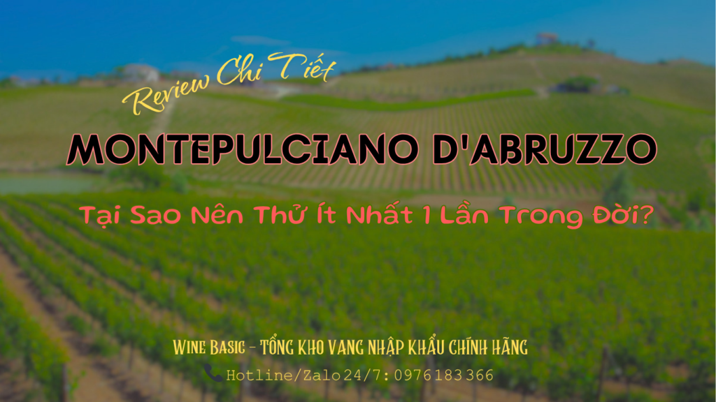 Montepulciano dAbruzzo