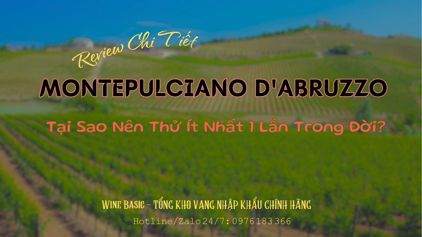 Montepulciano dAbruzzo