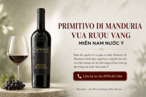 Primitivo di Manduria