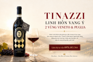 Tinazzi Rượu Vang