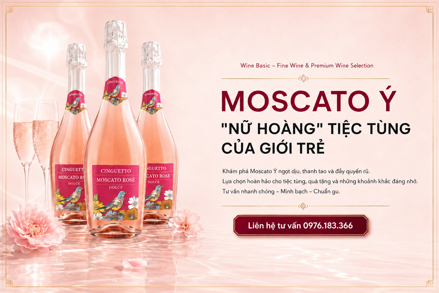 MOSCATO Ý