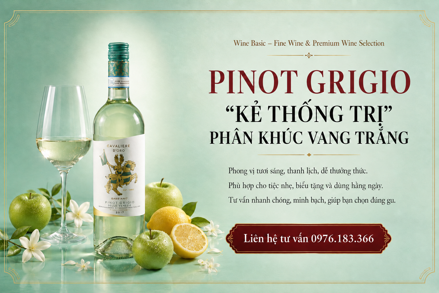 PINOT GRIGIO