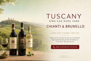 Rượu Vang Tuscany