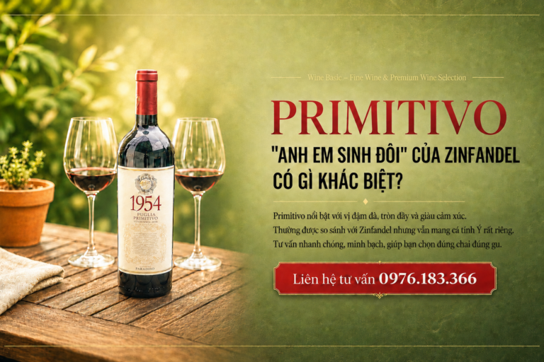 primitivo là gì