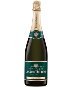 Champagne Canard-Duchene Brut – 750ml – Pháp