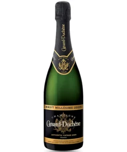 Champagne Canard-Duchene Brut Millesime Vintage – 750ml – Pháp