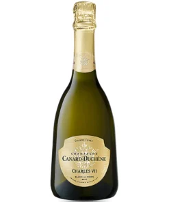 Champagne Canard-Duchene Charles VII Blanc De Noirs – 750ml – Pháp