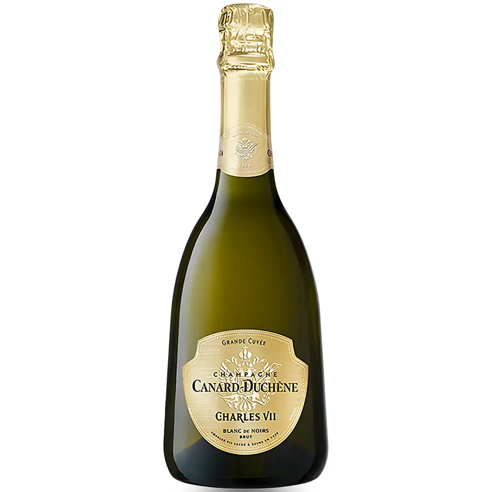 Rượu Champagne Canard-Duchene Charles VII Blanc De Noirs 1 Champagne Canard-Duchene Charles VII Blanc De Noirs – 750ml – Pháp