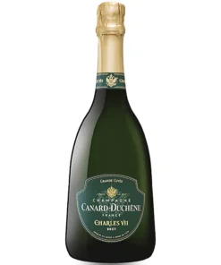 Champagne Canard-Duchene Charles VII Brut – 750ml – Pháp
