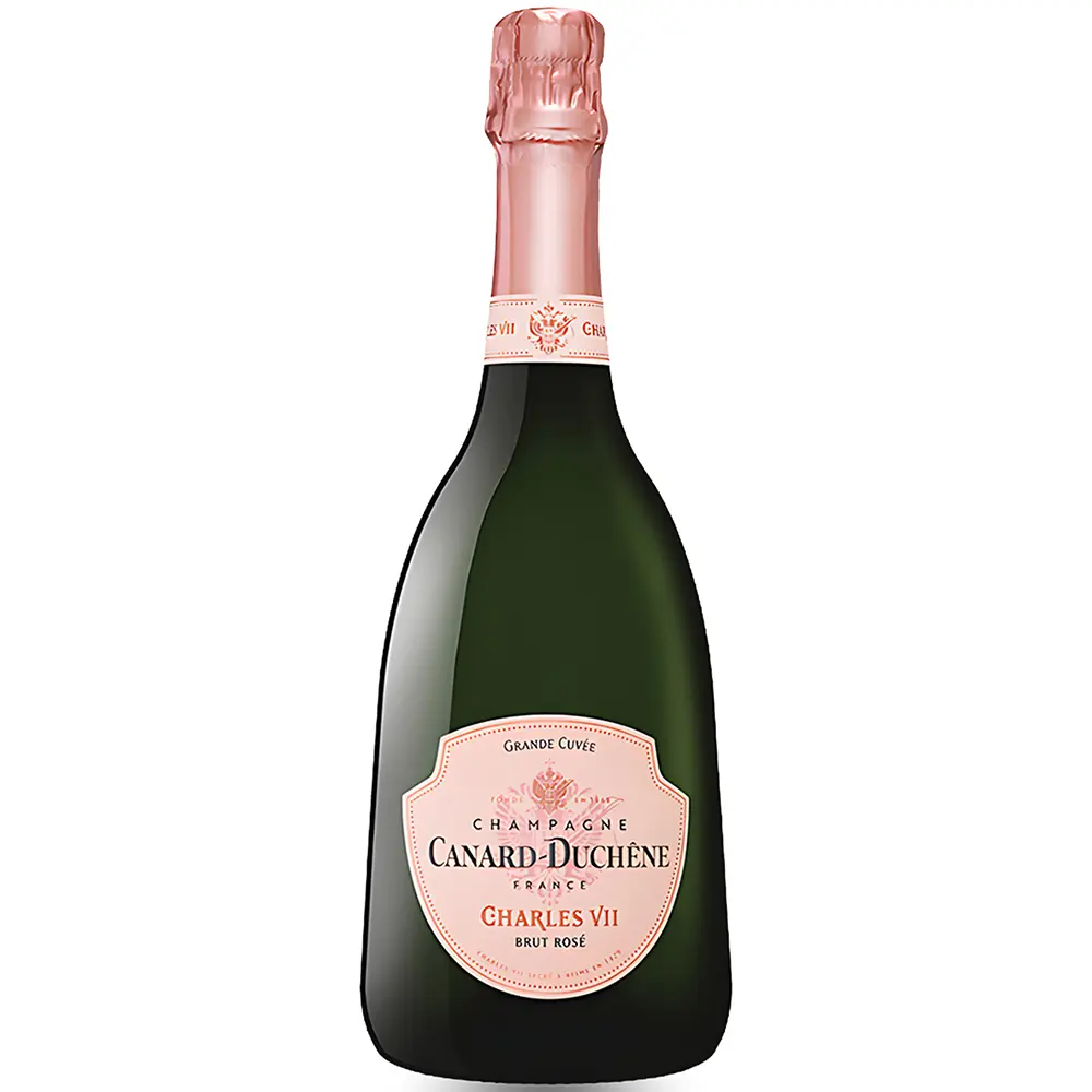 Champagne Canard-Duchene Charles VII Rose Champagne Canard-Duchene Charles VII Rose – 750ml – Pháp