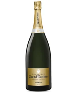 Champagne Canard-Duchene Leonie Cuvee Brut 1.5L – 1500ml – Pháp