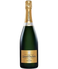 Champagne Canard-Duchene Leonie Cuvee Brut – 750ml – Pháp