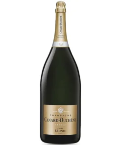 Champagne Canard-Duchene Leonie Cuvee Brut 3L – 3000ml – Pháp