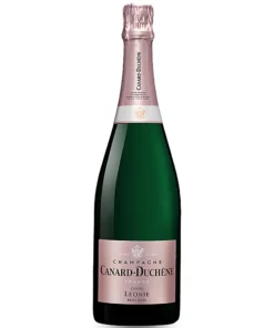 Champagne Canard-Duchene Leonie Cuvee Rose – 750ml – Pháp