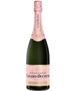 Champagne Canard-Duchene Rose – 750ml – Pháp