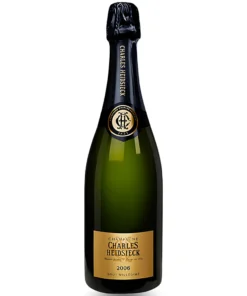 Champagne Charles Heidsieck Brut Millesime – 750ml – Pháp