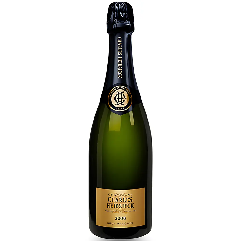 Rượu Champagne Charles Heidsieck Brut Millesime 1 Champagne Charles Heidsieck Brut Millesime – 750ml – Pháp