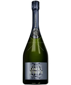 Champagne Charles Heidsieck Brut Reserve – 750ml – Pháp