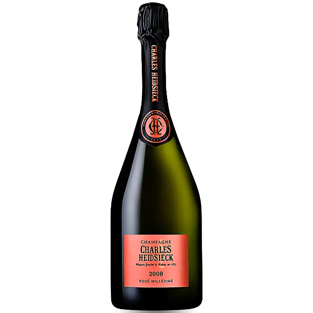 Champagne Charles Heidsieck Rose Millesime Champagne Charles Heidsieck Rose Millesime – 750ml – Pháp