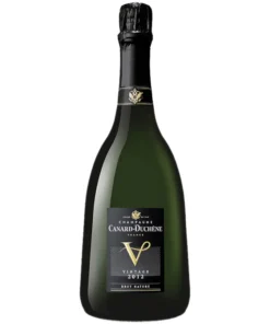 Champagne Cuvée V Nature Vintage 2012 – 750ml – Pháp