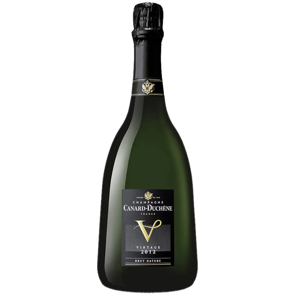 Champagne Cuvée V Nature Vintage 2012 Champagne Cuvée V Nature Vintage 2012 – 750ml – Pháp