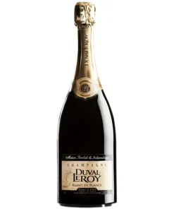 Champagne Duval-Leroy Blanc De Blancs Brut Grand Cru – 750ml – Pháp