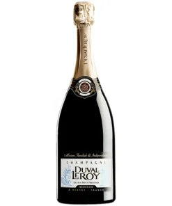 Champagne Duval-Leroy Extra Brut Prestige 1er Cru – 750ml – Pháp