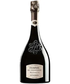 Champagne Duval-Leroy Femme Brut Grand Cru – 750ml – Pháp
