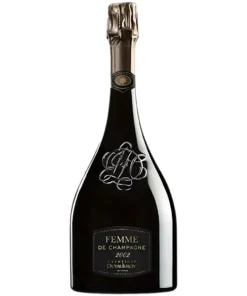 Champagne Duval-Leroy Femme Brut Nature – 750ml – Pháp