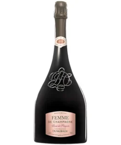 Champagne Duval-Leroy Femme Rose De Saignee – 750ml – Pháp