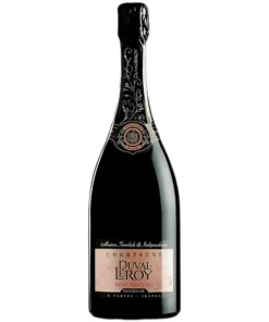 Champagne Duval-Leroy Rose Prestige 1er Cru – 750ml – Pháp