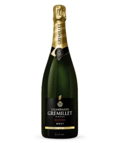 Champagne Gremillet Classic Selection Brut – 750ml – Pháp