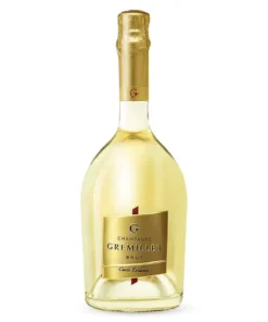 Champagne Gremillet Cuvee Evidence Brut – 750ml – Pháp