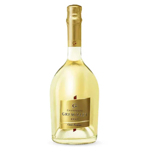Champagne Gremillet Cuvee Evidence Brut – 750ml – Pháp