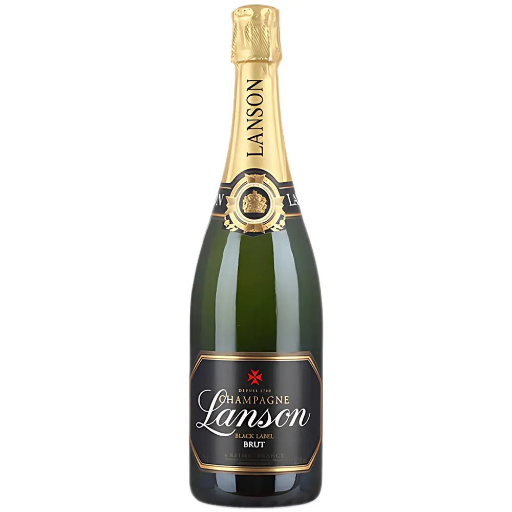 Rượu Champagne Lanson 1 Champagne Lanson – 750ml – Pháp