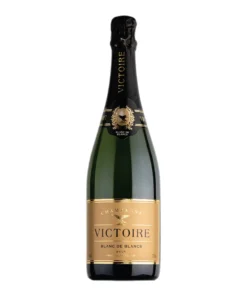 Champagne Victoire Blanc De Blanc – 750ml – Pháp