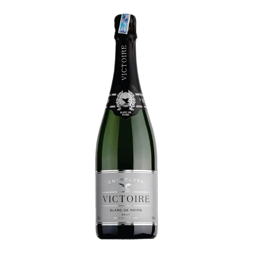 Rượu Champagne Victoire Blanc De Noirs 1 Champagne Victoire Blanc De Noirs – 750ml – Pháp