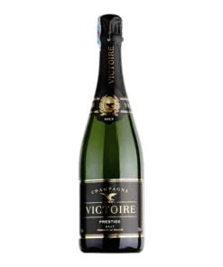 Champagne Victoire Prestige Brut – 750ml – Pháp