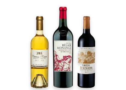 Rượu vang Grand Cru Classé