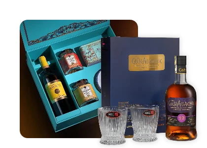 Quà tặng rượu vang