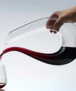 Decanter Chữ U