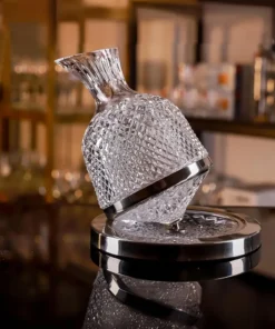 Decanter King Xoay