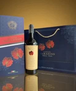 Hộp 1 Chai Rượu Vang Angelo Primo