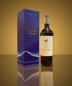 Hộp 1 Chai Rượu Vang Cantoalba Cabernet Sauvignon