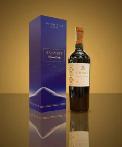Hộp 1 Chai Rượu Vang Chaku Cabernet Sauvignon