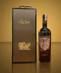 Hộp 1 Chai Rượu Vang Don Antonio Tenuta Ulisse – Ý