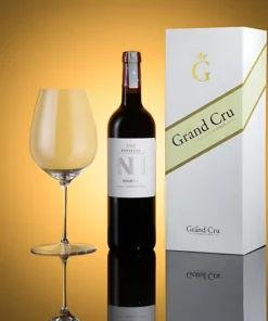Hộp 1 Chai Rượu Vang Dourthe No1 Bordeaux – Pháp