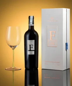 Hộp 1 Chai Rượu Vang F Negroamaro – Ý