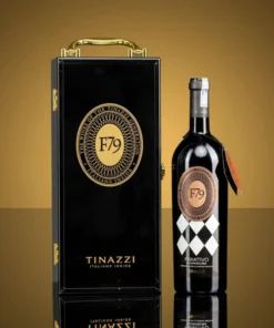 Hộp 1 Chai Rượu Vang F79 Primitivo Di Manduria