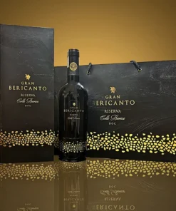 Hộp 1 Chai Rượu Vang Gran Bericanto Riserva DOC